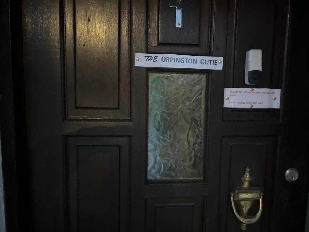 Hotel Wisdom Care: The Orpington Cutie Exterior foto